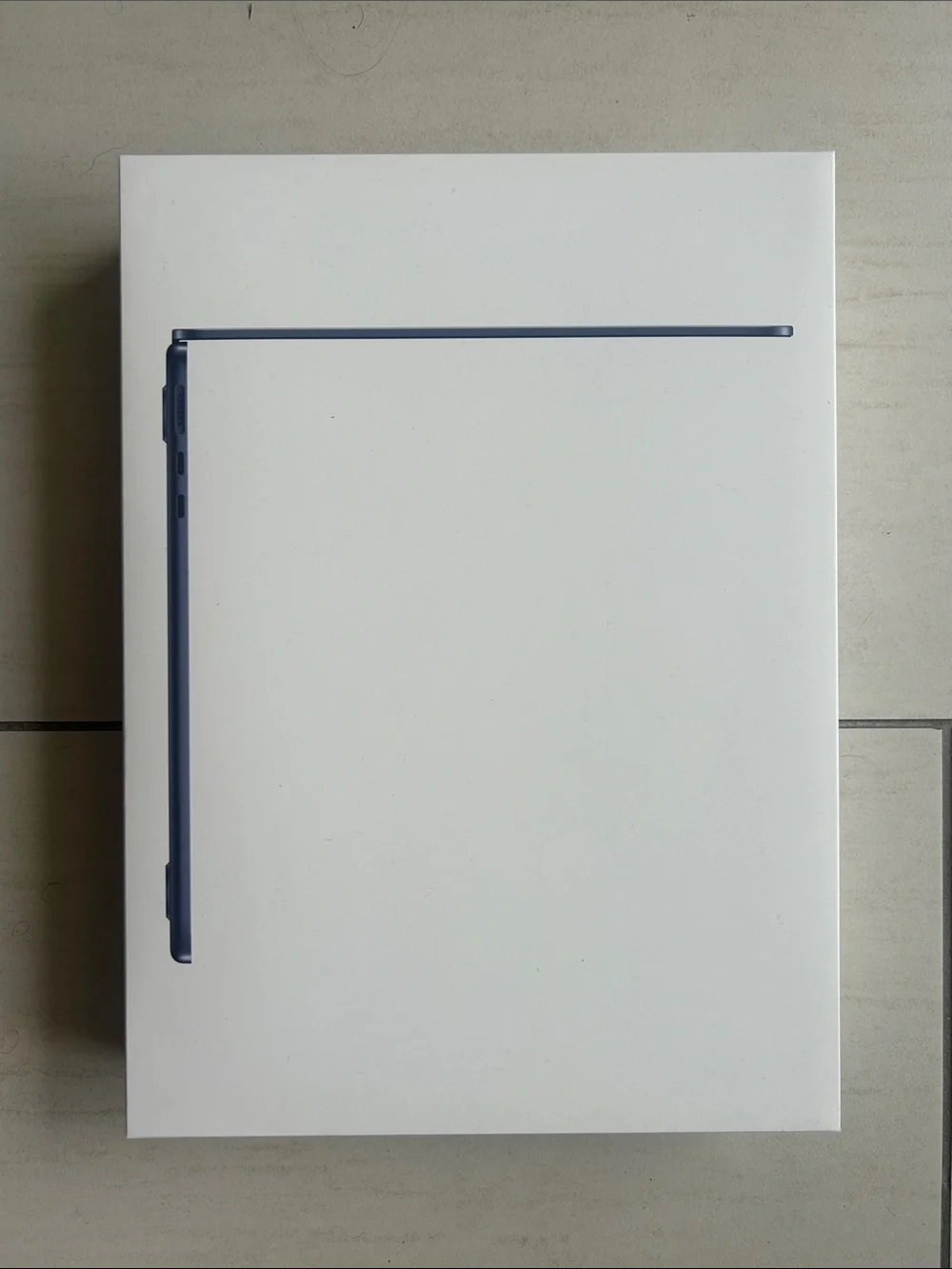 BOX Apple MacBook Air